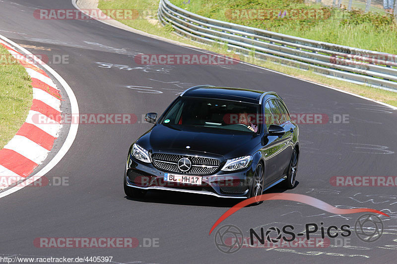 Bild #4405397 - Touristenfahrten Nürburgring Nordschleife 20.05.2018