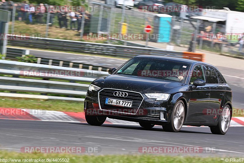 Bild #4405502 - Touristenfahrten Nürburgring Nordschleife 20.05.2018