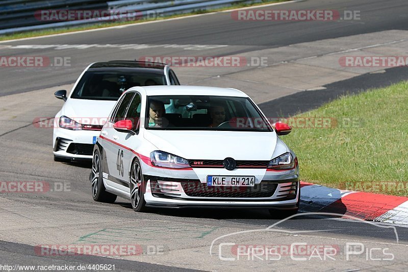 Bild #4405621 - Touristenfahrten Nürburgring Nordschleife 20.05.2018