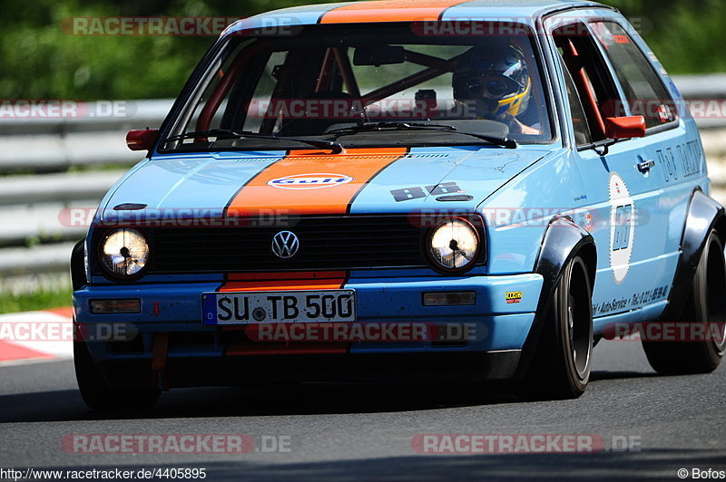 Bild #4405895 - Touristenfahrten Nürburgring Nordschleife 20.05.2018