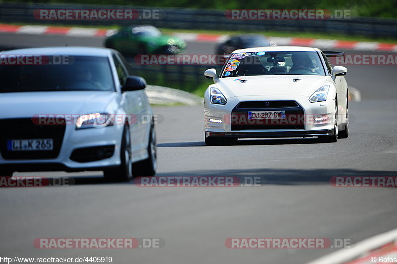 Bild #4405919 - Touristenfahrten Nürburgring Nordschleife 20.05.2018