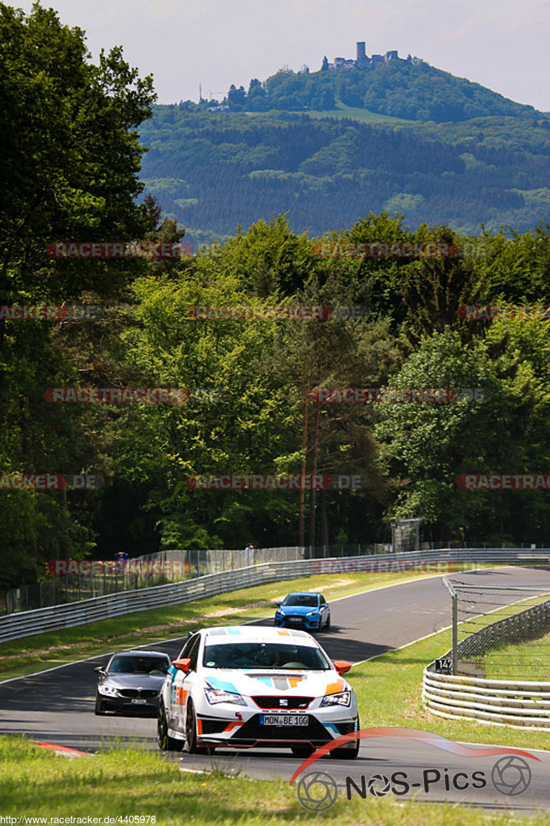 Bild #4405978 - Touristenfahrten Nürburgring Nordschleife 20.05.2018