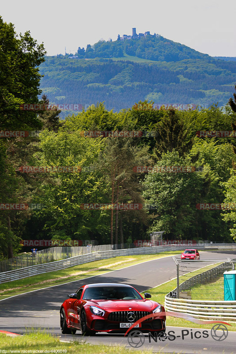 Bild #4406019 - Touristenfahrten Nürburgring Nordschleife 20.05.2018