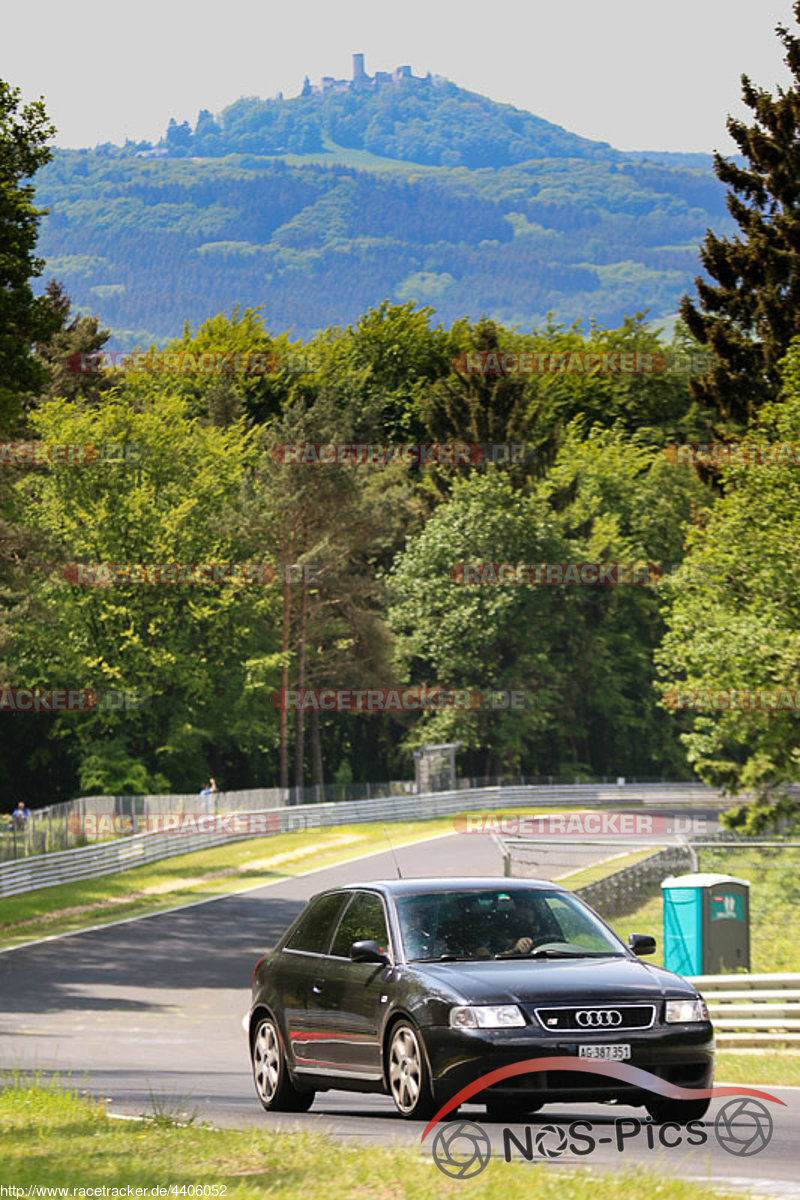 Bild #4406052 - Touristenfahrten Nürburgring Nordschleife 20.05.2018