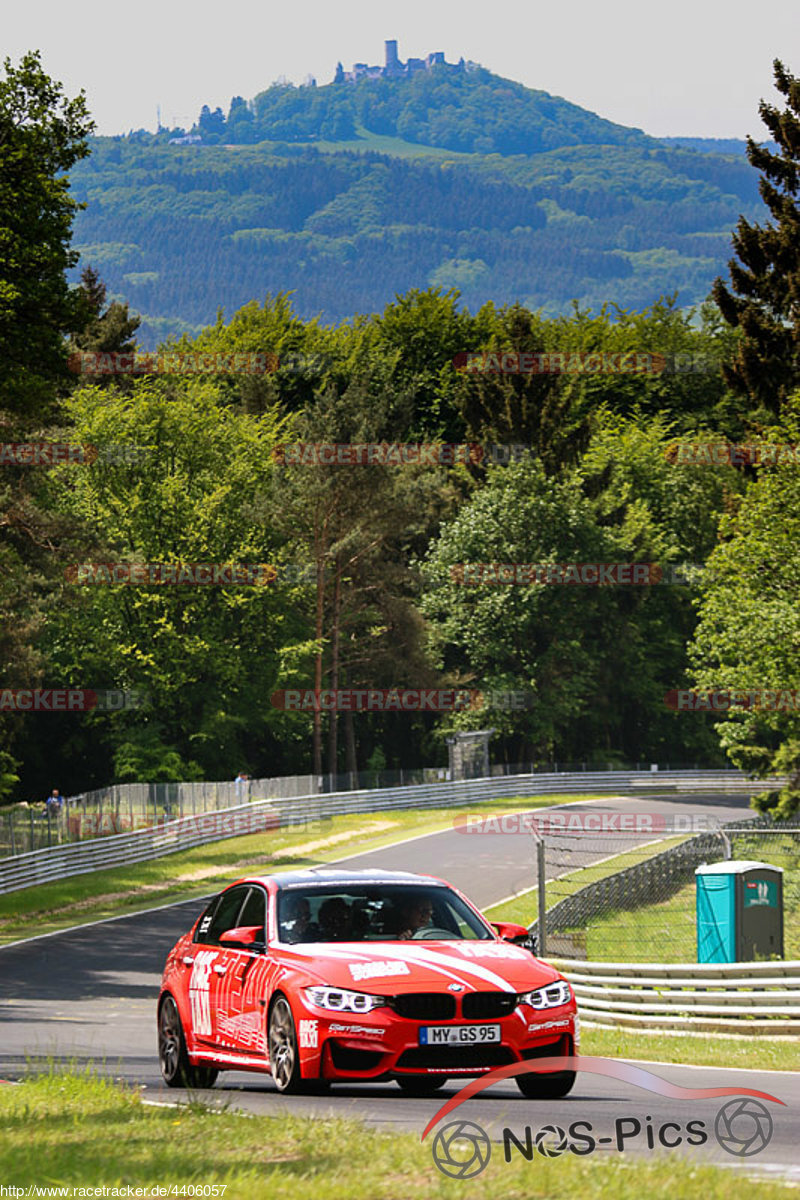 Bild #4406057 - Touristenfahrten Nürburgring Nordschleife 20.05.2018