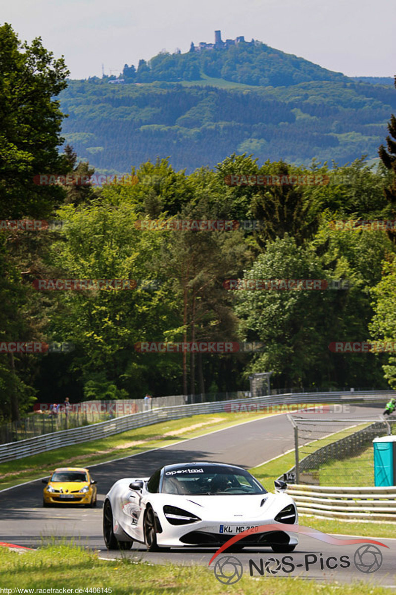 Bild #4406145 - Touristenfahrten Nürburgring Nordschleife 20.05.2018