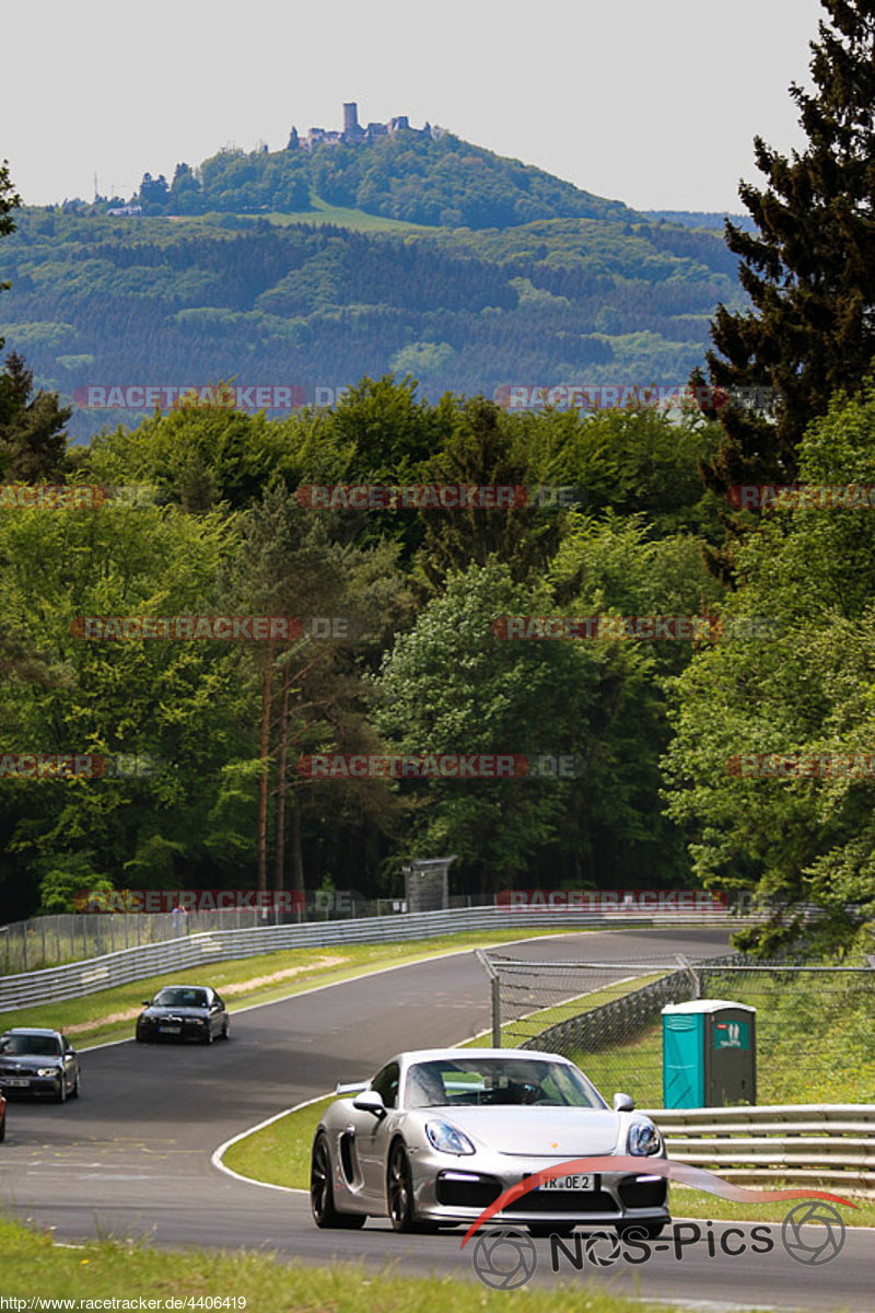 Bild #4406419 - Touristenfahrten Nürburgring Nordschleife 20.05.2018