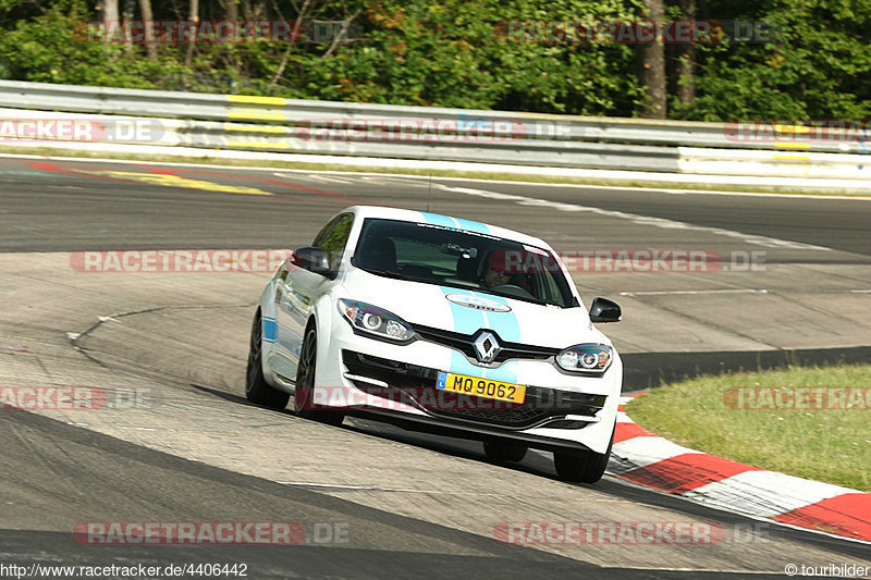 Bild #4406442 - Touristenfahrten Nürburgring Nordschleife 20.05.2018