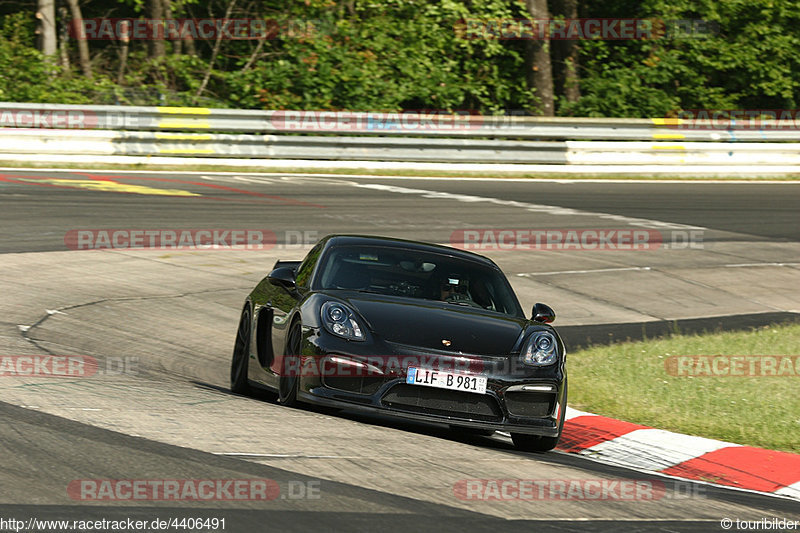 Bild #4406491 - Touristenfahrten Nürburgring Nordschleife 20.05.2018