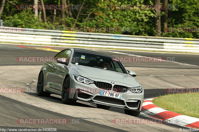 Bild #4406538 - Touristenfahrten Nürburgring Nordschleife 20.05.2018