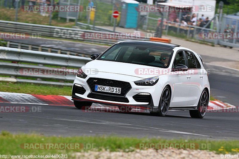 Bild #4406713 - Touristenfahrten Nürburgring Nordschleife 20.05.2018