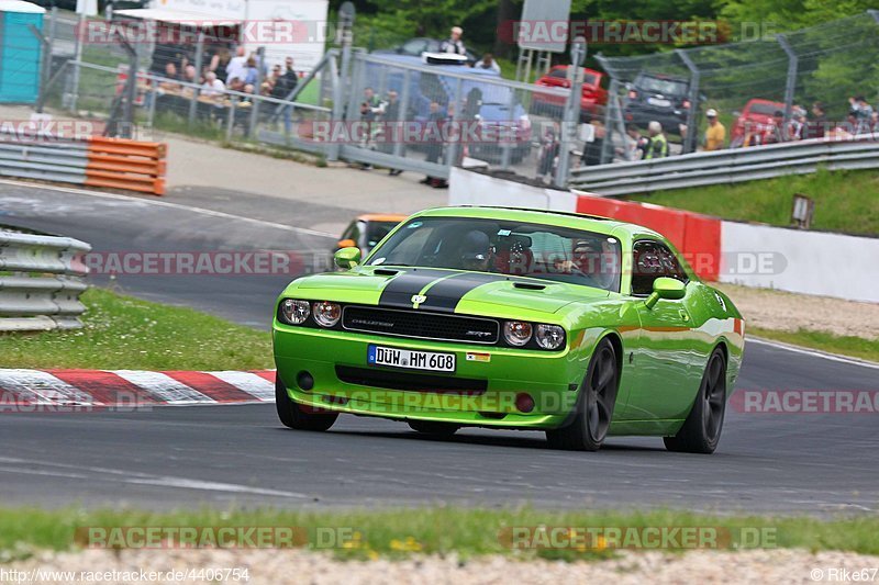 Bild #4406754 - Touristenfahrten Nürburgring Nordschleife 20.05.2018