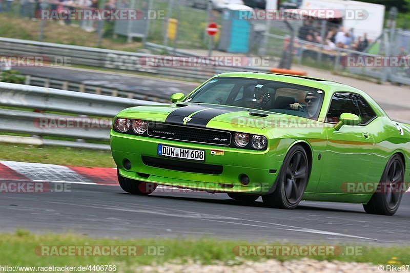 Bild #4406756 - Touristenfahrten Nürburgring Nordschleife 20.05.2018