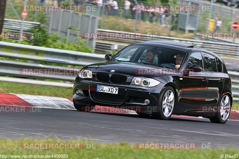 Bild #4406923 - Touristenfahrten Nürburgring Nordschleife 20.05.2018