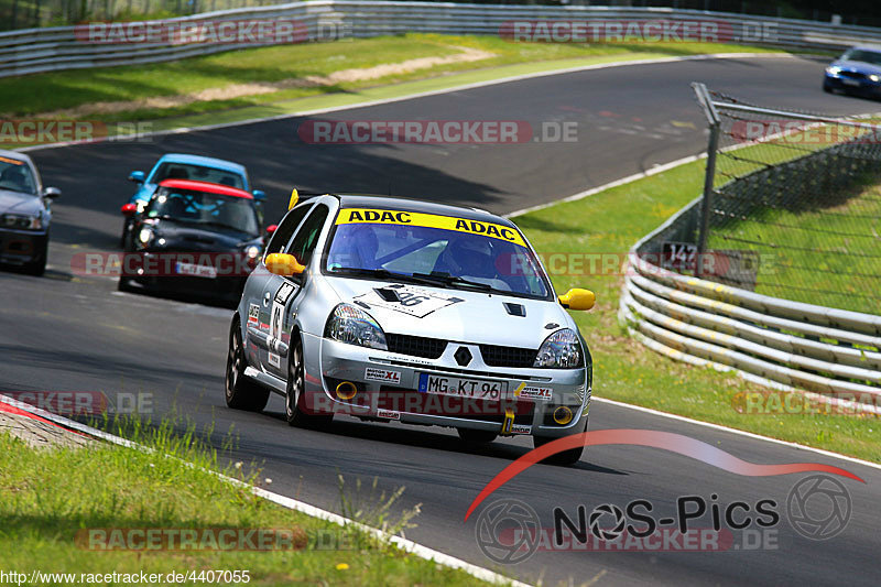 Bild #4407055 - Touristenfahrten Nürburgring Nordschleife 20.05.2018