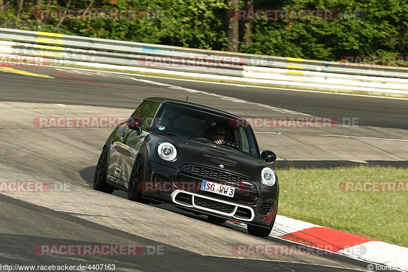 Bild #4407163 - Touristenfahrten Nürburgring Nordschleife 20.05.2018