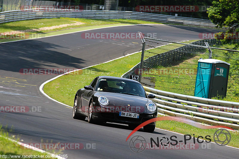 Bild #4407165 - Touristenfahrten Nürburgring Nordschleife 20.05.2018