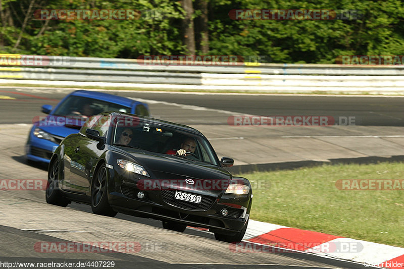 Bild #4407229 - Touristenfahrten Nürburgring Nordschleife 20.05.2018