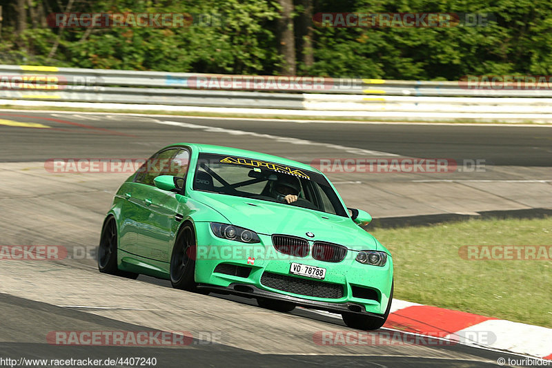 Bild #4407240 - Touristenfahrten Nürburgring Nordschleife 20.05.2018