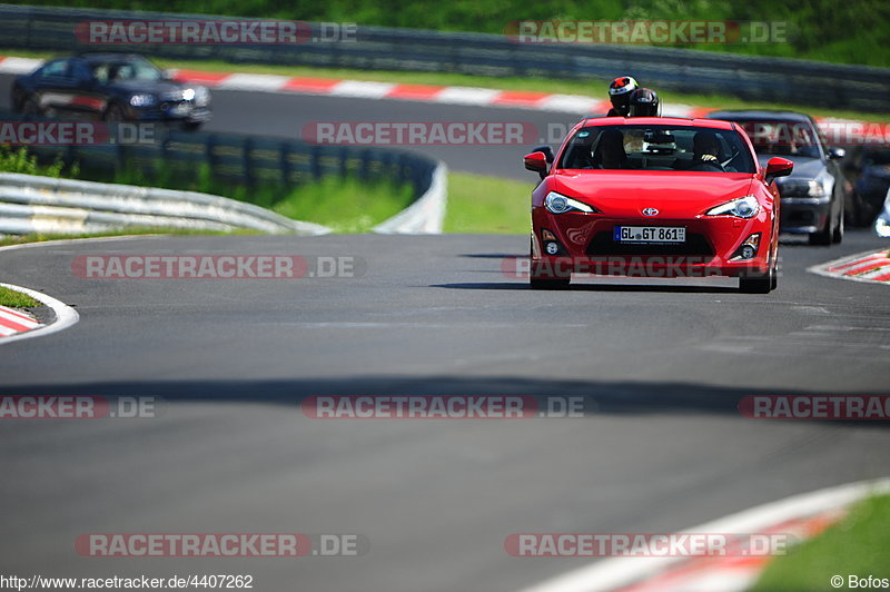 Bild #4407262 - Touristenfahrten Nürburgring Nordschleife 20.05.2018