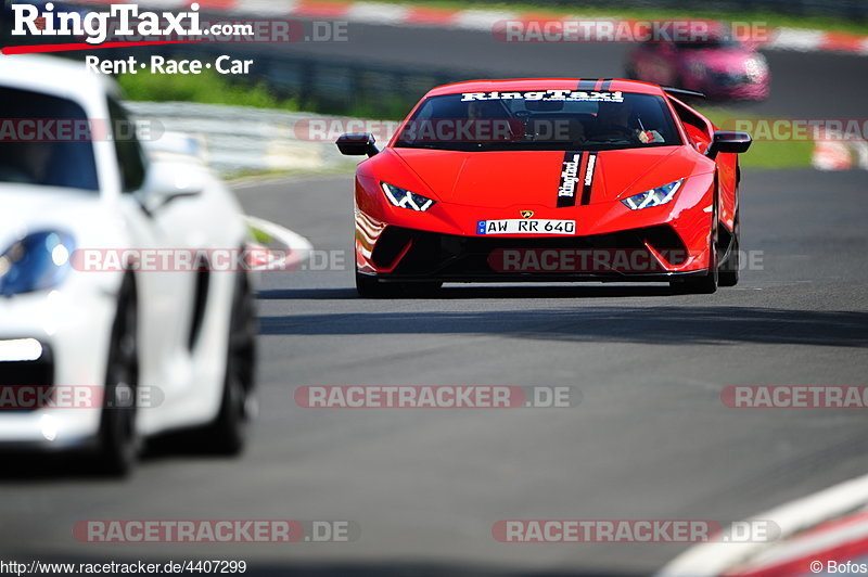 Bild #4407299 - Touristenfahrten Nürburgring Nordschleife 20.05.2018