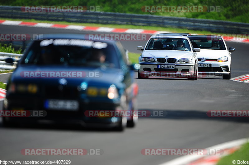 Bild #4407329 - Touristenfahrten Nürburgring Nordschleife 20.05.2018