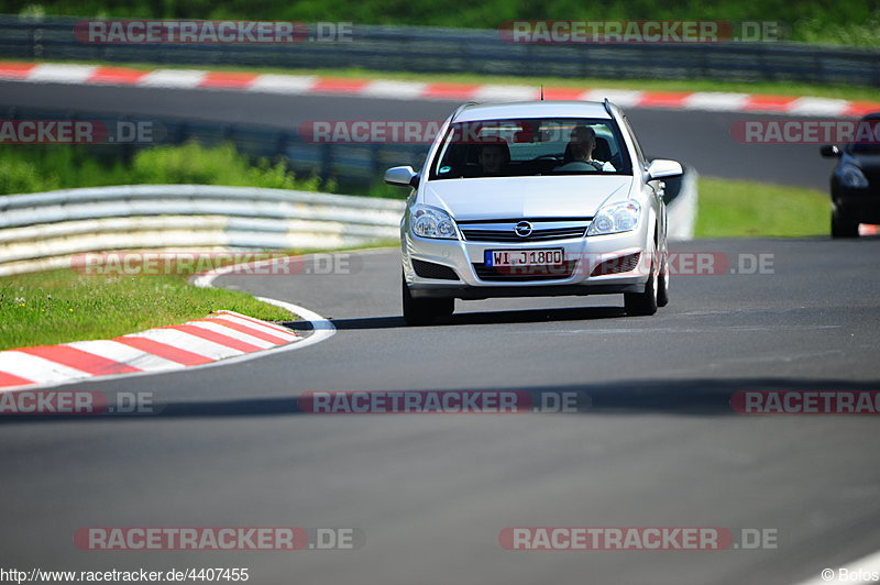 Bild #4407455 - Touristenfahrten Nürburgring Nordschleife 20.05.2018