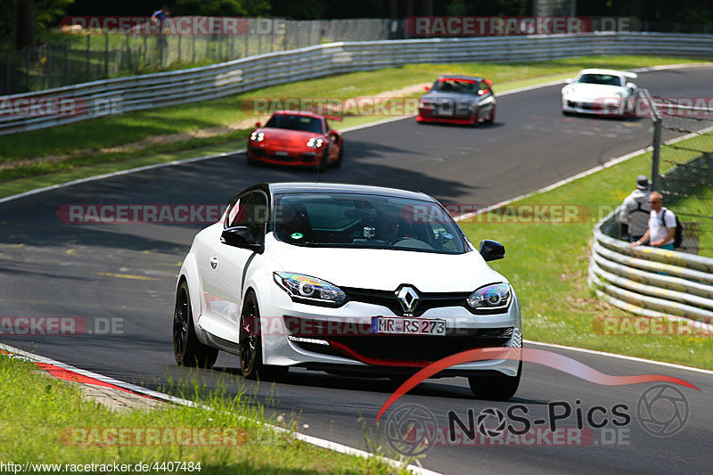 Bild #4407484 - Touristenfahrten Nürburgring Nordschleife 20.05.2018