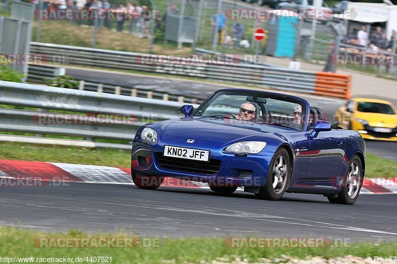 Bild #4407521 - Touristenfahrten Nürburgring Nordschleife 20.05.2018