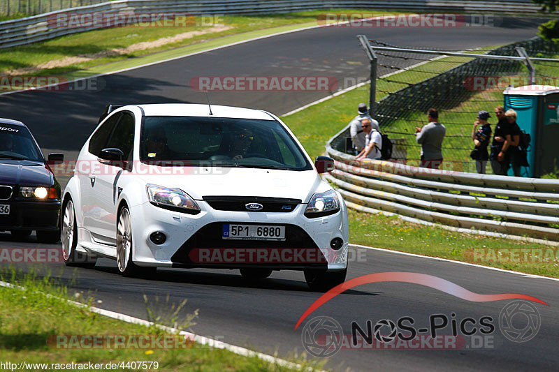 Bild #4407579 - Touristenfahrten Nürburgring Nordschleife 20.05.2018