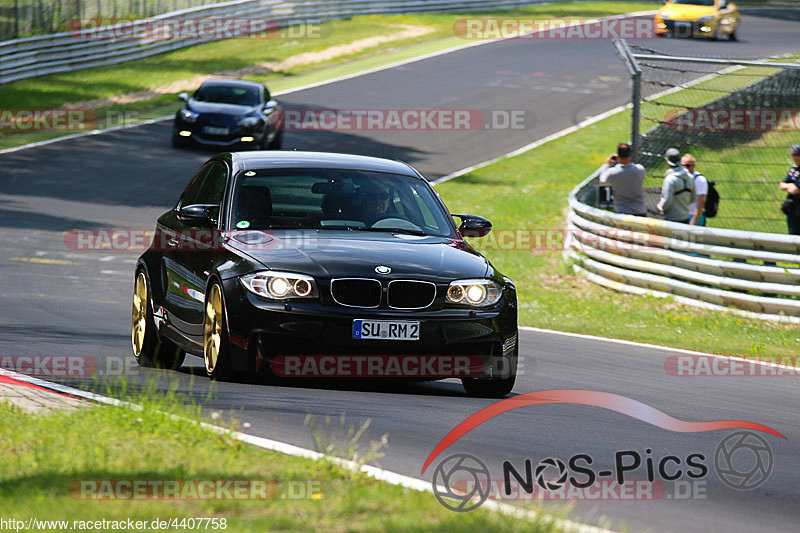 Bild #4407758 - Touristenfahrten Nürburgring Nordschleife 20.05.2018