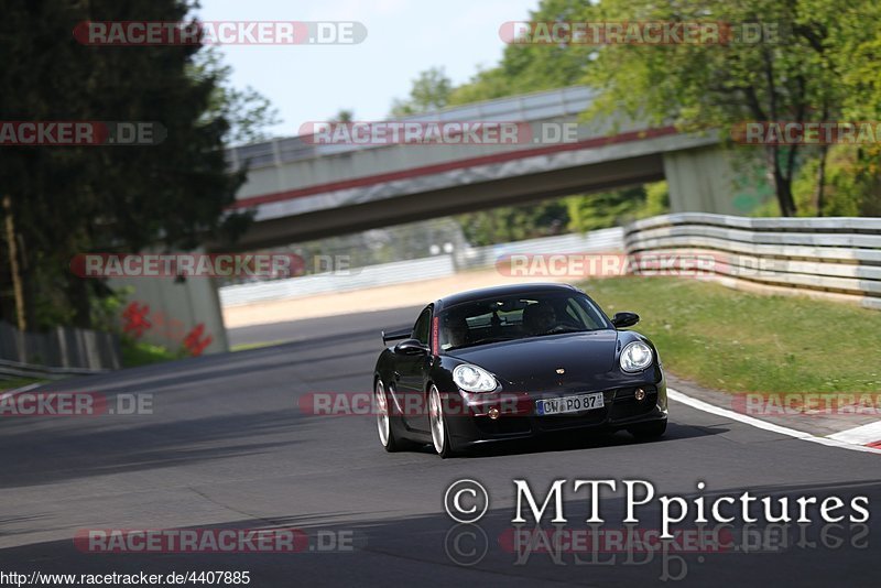 Bild #4407885 - Touristenfahrten Nürburgring Nordschleife 20.05.2018