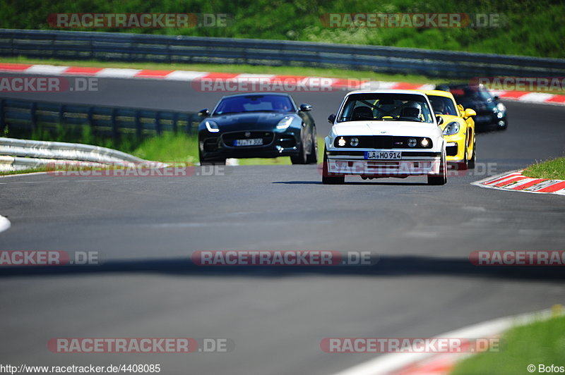 Bild #4408085 - Touristenfahrten Nürburgring Nordschleife 20.05.2018