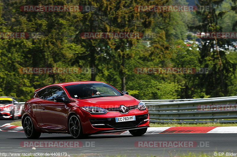 Bild #4408173 - Touristenfahrten Nürburgring Nordschleife 20.05.2018