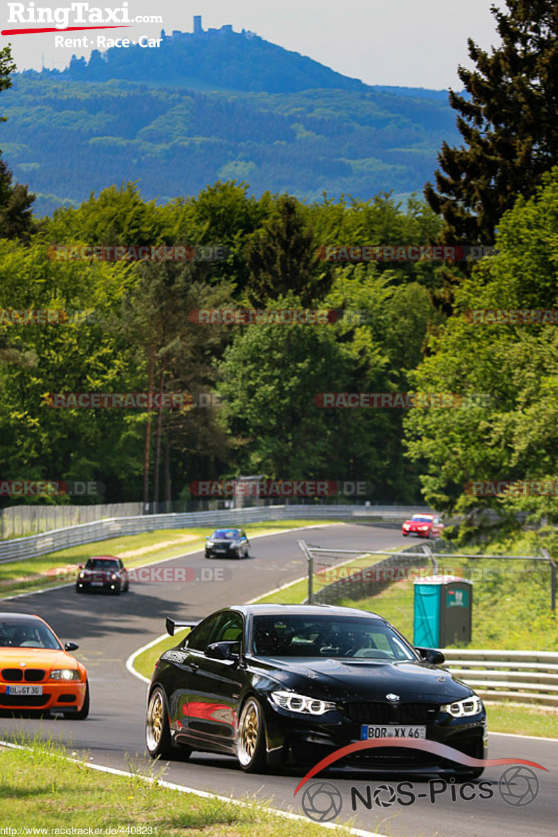 Bild #4408231 - Touristenfahrten Nürburgring Nordschleife 20.05.2018