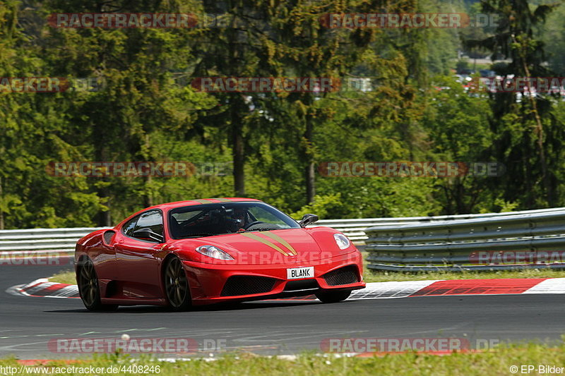 Bild #4408246 - Touristenfahrten Nürburgring Nordschleife 20.05.2018