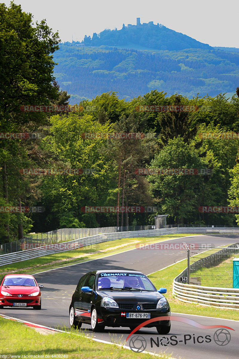 Bild #4408248 - Touristenfahrten Nürburgring Nordschleife 20.05.2018