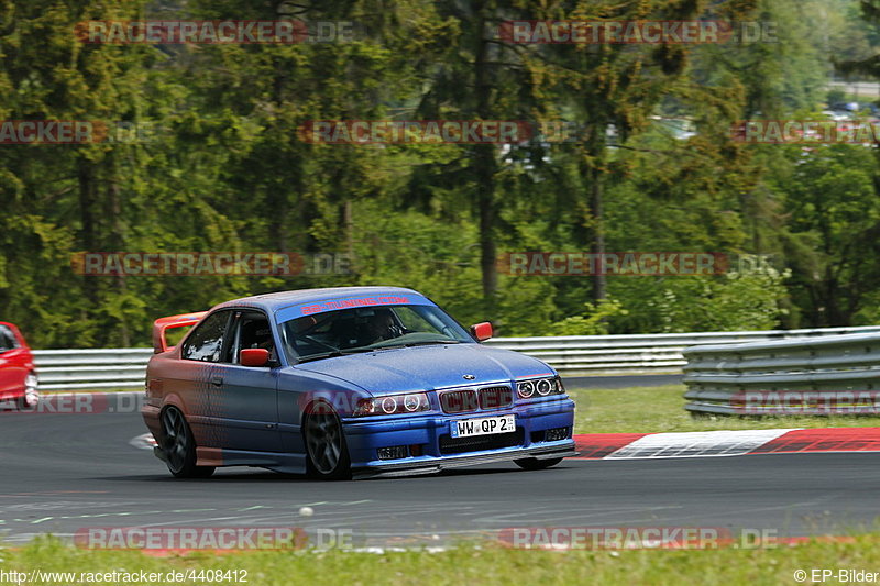 Bild #4408412 - Touristenfahrten Nürburgring Nordschleife 20.05.2018