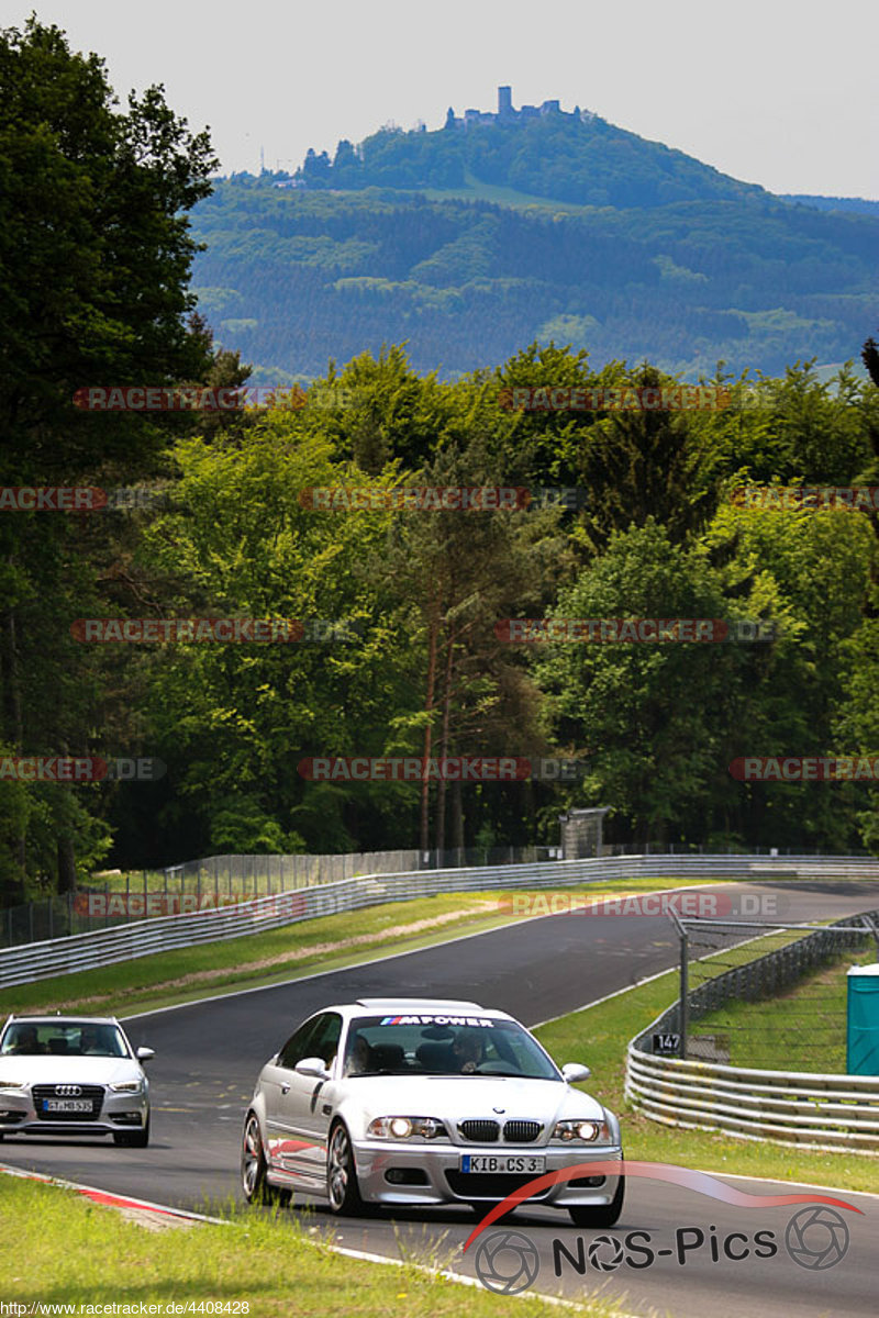 Bild #4408428 - Touristenfahrten Nürburgring Nordschleife 20.05.2018