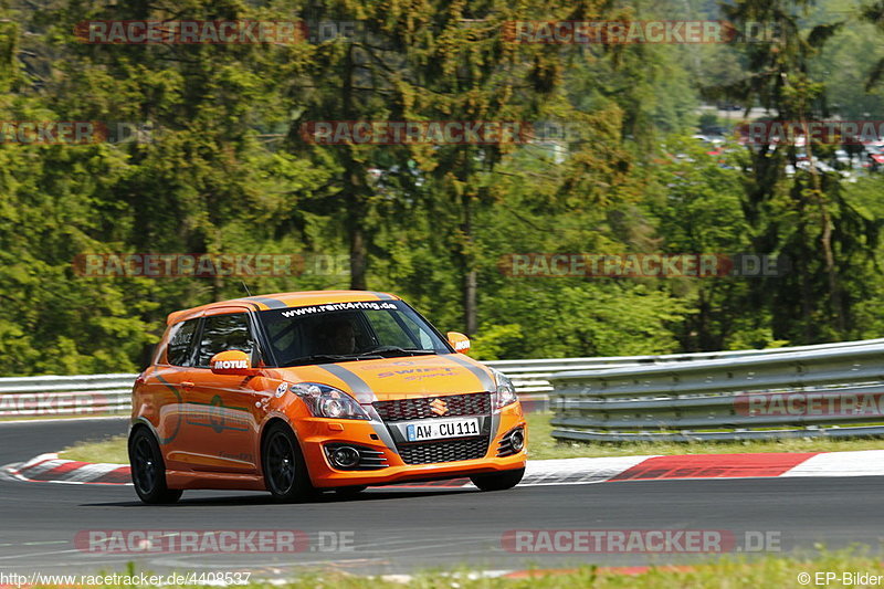 Bild #4408537 - Touristenfahrten Nürburgring Nordschleife 20.05.2018