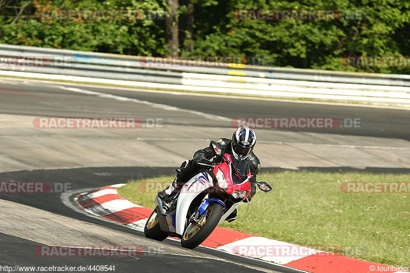 Bild #4408541 - Touristenfahrten Nürburgring Nordschleife 20.05.2018