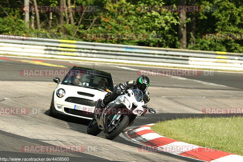 Bild #4408560 - Touristenfahrten Nürburgring Nordschleife 20.05.2018