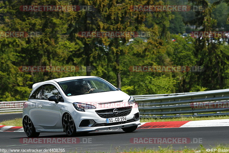 Bild #4408765 - Touristenfahrten Nürburgring Nordschleife 20.05.2018