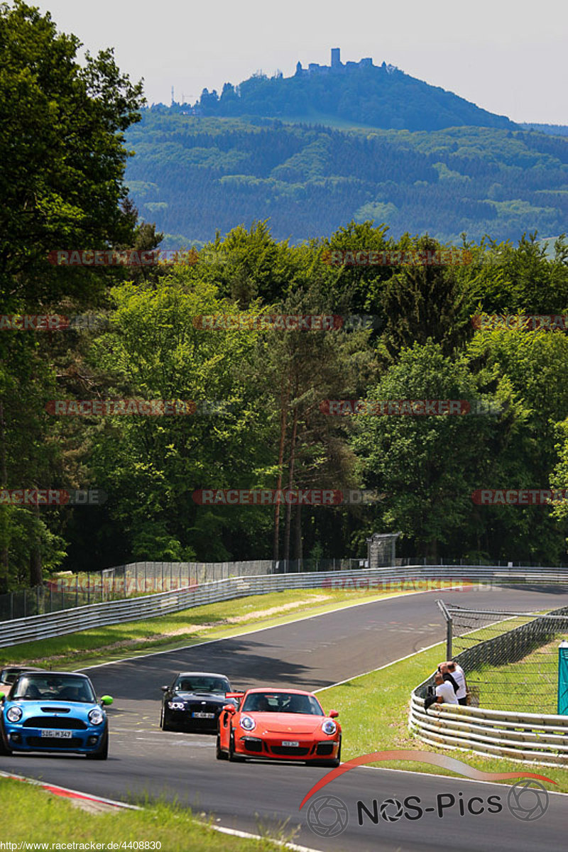 Bild #4408830 - Touristenfahrten Nürburgring Nordschleife 20.05.2018