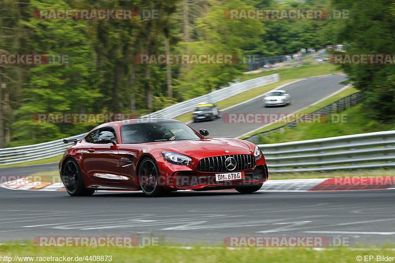 Bild #4408873 - Touristenfahrten Nürburgring Nordschleife 20.05.2018