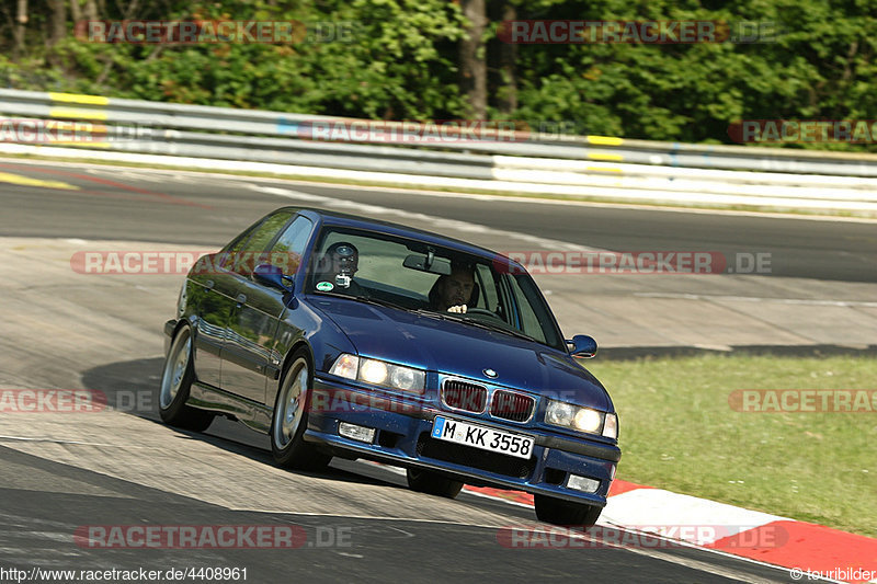 Bild #4408961 - Touristenfahrten Nürburgring Nordschleife 20.05.2018