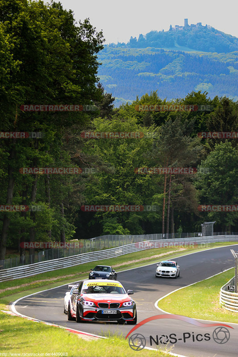 Bild #4409083 - Touristenfahrten Nürburgring Nordschleife 20.05.2018