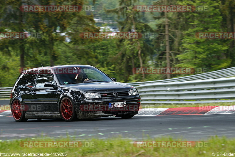 Bild #4409205 - Touristenfahrten Nürburgring Nordschleife 20.05.2018