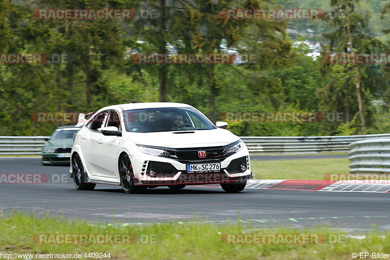 Bild #4409244 - Touristenfahrten Nürburgring Nordschleife 20.05.2018