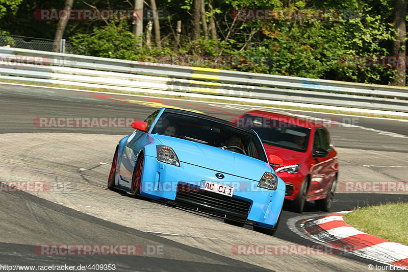 Bild #4409353 - Touristenfahrten Nürburgring Nordschleife 20.05.2018